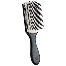 Denman  Classic Styling Brush D31N Black And White