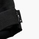 image 6 of Decathlon Adult 2 x 3-Piece Inline Skate Protection Set Fit500 - Black, Size S