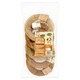 image 1 of Good Boy Rawhide Pressed Ring 15cm 5 Pack