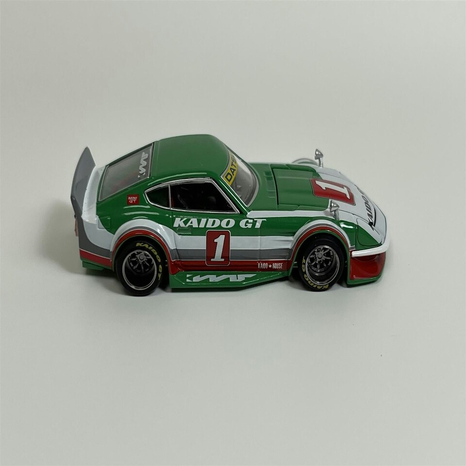 image 1 of Datsun Kaido Fairlady Z Kaido GT V2 1:64 Scale Kaido House Mini GT KHMG030