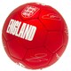 image 3 of England FA Phantom Signature Football - Red - 5