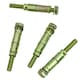 image 7 of M10 10mm x 100mm Expansion Rawl Bolt for Masonry Sleeve Anchors Fastener 8pk