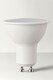 image 2 of ValueLights GU10 Pack of 3 5W Dimmable Spotlight Cool White LED Bulbs | White