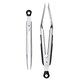 image 4 of OXO Good Grips 2-Piece Tongs Set