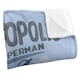 image 2 of Superman Metropolis Blanket - Multicoloured - One Size