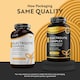 image 8 of Nutravita Electrolyte Replacement Complex with Added Magnesium, Potassium & Calcium - Muscle Function & Electrolyte Balance - 400 Vegan Tablets