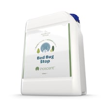 Inoscent Bed Bug Killer Spray (5L) - For Mattress, Bedding & Bed Frames - Ready to Use, Non-Toxic, Pet & Family Safe