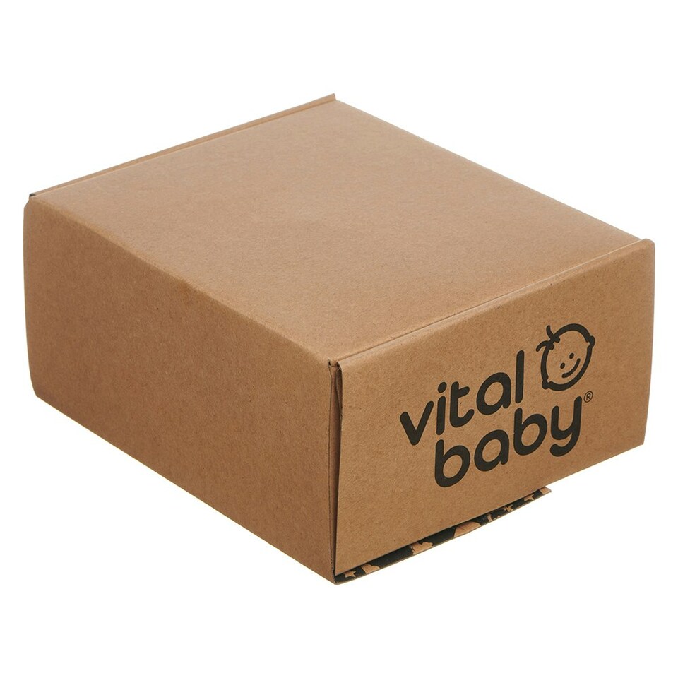 image 1 of Vital Baby Hydrate sippy straw 350ml 2pk Multi