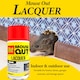 image 4 of The Big Cheese Mouse Out Lacquer 300ml Aerosol Quick Dry Rodent Repellent Protective Spray