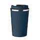 image 3 of MidOcean Brace Double Wall 350ml Tumbler - French Navy - One Size Blue