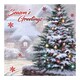 image 2 of Winter Wonderland Christmas Greeting Cards - Pack of 12