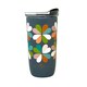 image 3 of Beau & Elliot Carnaby Bloom 350ml Travel Mug