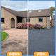 image 3 of Tarmaseal Tarmac Restorer (Black) Tarmac Paint, Tarmac Sealer, Restore Lost Colour for Tarmac Driveway, 3-5 Year Protection, 20L