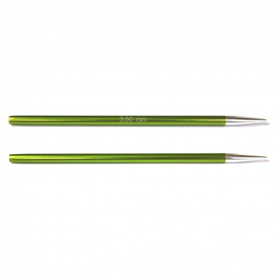 KnitPro ZING S IC 3.5 - Zing: Knitting Pins: Circular: Interchangeable: Special: 3.50mm