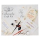 image 1 of House of Crafts Calligraphy Craft, Multicoloured, Single Craft Kit
