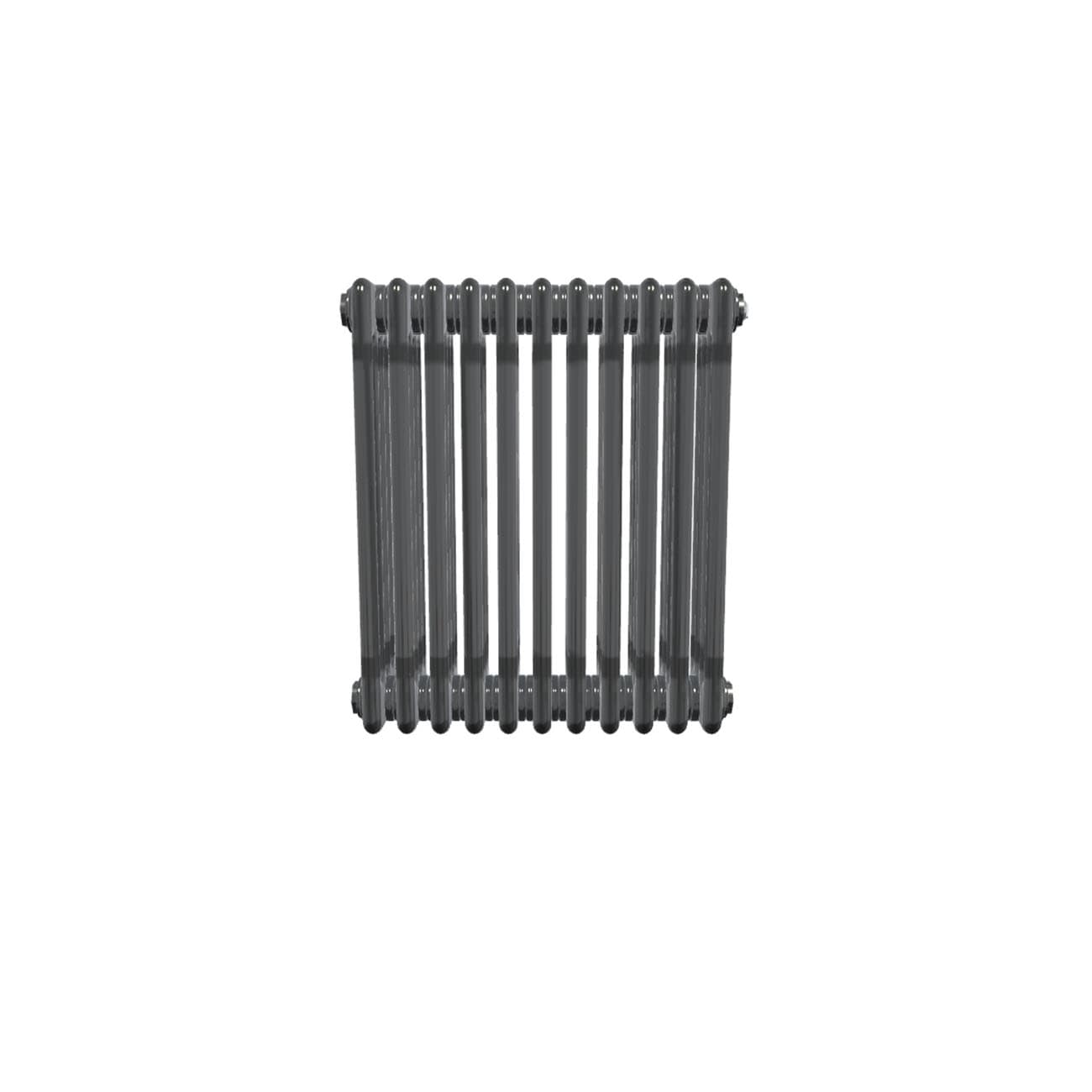 UK Radiators Bircham Quad Column Horizontal Traditional Cast-Iron ...