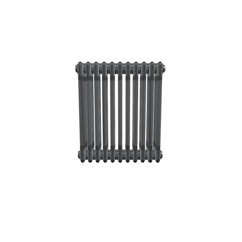 UK Radiators Bircham Quad Column Horizontal Traditional Cast-Iron ...