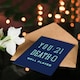 image 4 of You 21 Death 0 Well Played Funny Scorecard Birthday Card