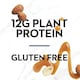 image 5 of KIND Protein Bars, Gluten Free Snack, Dark Chocolate Nut, High Fibre, Source of Protein, No Artificial Colours, Flavours or Preservatives, Multipack 24 x 50g