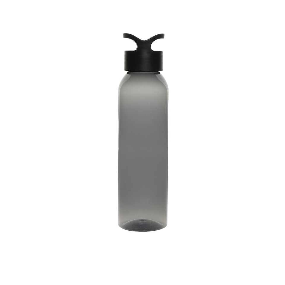 image 1 of XD Collection Oasis RPET 650ml Water Bottle - Black - One Size Black | One Size
