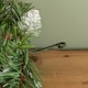 image 6 of 90cm Snow King Fir Christmas Swag Garland with Pine Cones & Snow Tips