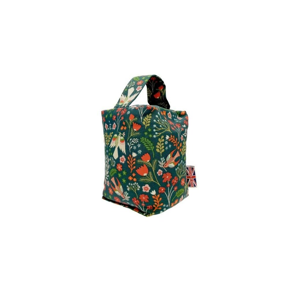 The Wheat Bag Co. Doorstop Garn Fern Green