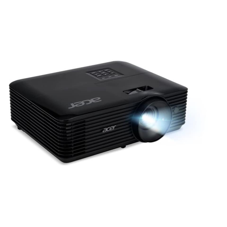 image 1 of Acer X1128H - DLP projector - 3D - SVGA (800 x 600)