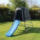 image 2 of Hedstrom Mini Climbing Frame with Slide Kids Garden Outdoor Active Play Equipment Boys or Girls Children
