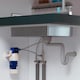 image 4 of BRITA mypure P1 Water Filter Kitchen Tap - Rectangle - Includes 1x BRITA P1000 Cartridge