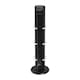 image 2 of Igenix DF0035TBL Tower Fan, Oscillating, 7.5 Hour Timer, 29 Inch, Black