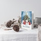 image 3 of To The Best Doggy Daddy Gifts Tree Dog Lover For Him Man Christmas Card