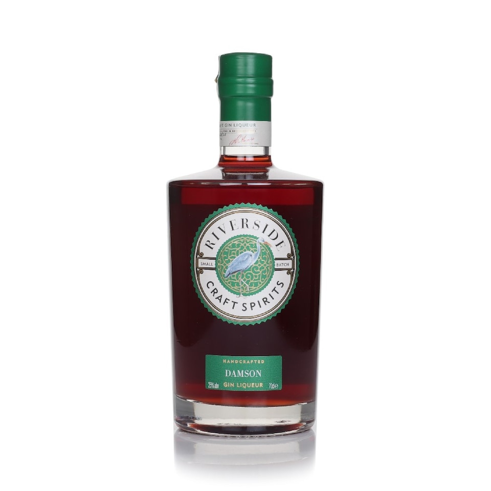 image 1 of Riverside Damson Gin Liqueur