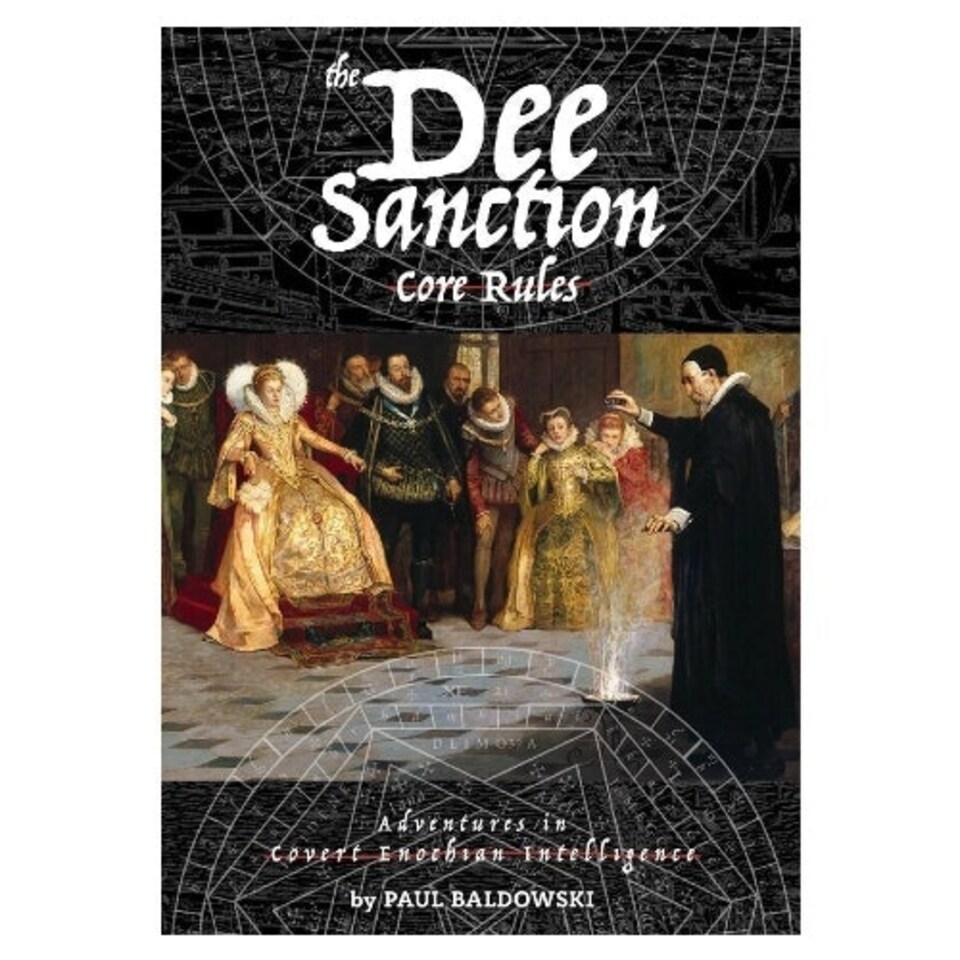 The Dee Sanction: Core Book