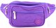 image 2 of Lorenz Crinkled Nylon Bum Bag / Waist Bag / Money Holder | Purple | Purple