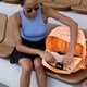 image 3 of Classic Cabin Backpack 28L Sunny Day Pink