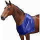 image 2 of Weatherbeeta Satin Shoulder Guard - Navy - Pony