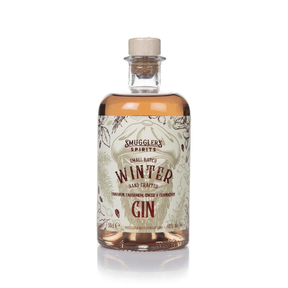 image 1 of Smugglers Winter Gin | Clear