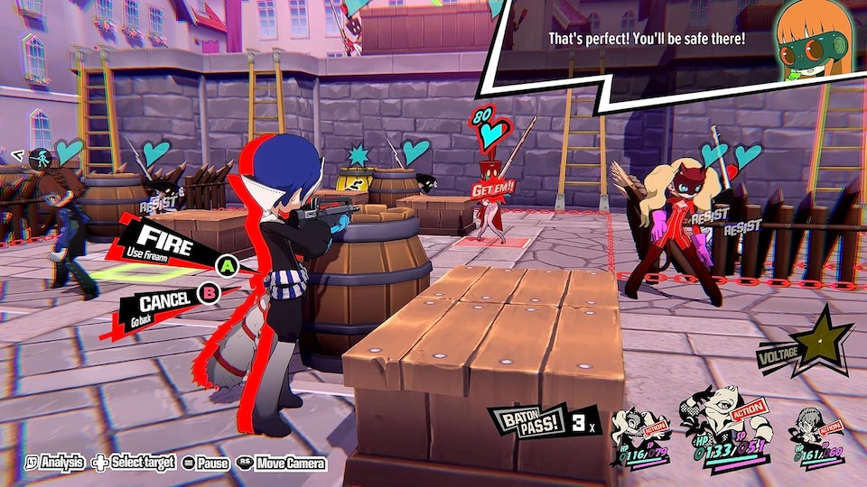 image 1 of Persona 5 Tactica - Xbox Series X/S