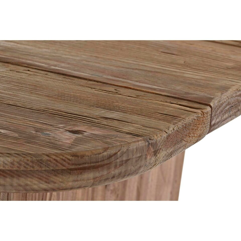 image 1 of Dining Table DKD Home Decor Natural Recycled Wood Pinewood (180 x 90 x 77 cm) N/A