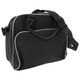 image 2 of Bagbase Compact Junior Dance Messenger Bag (15 Litres) (Pack of 2) - Black/White - One Size Black
