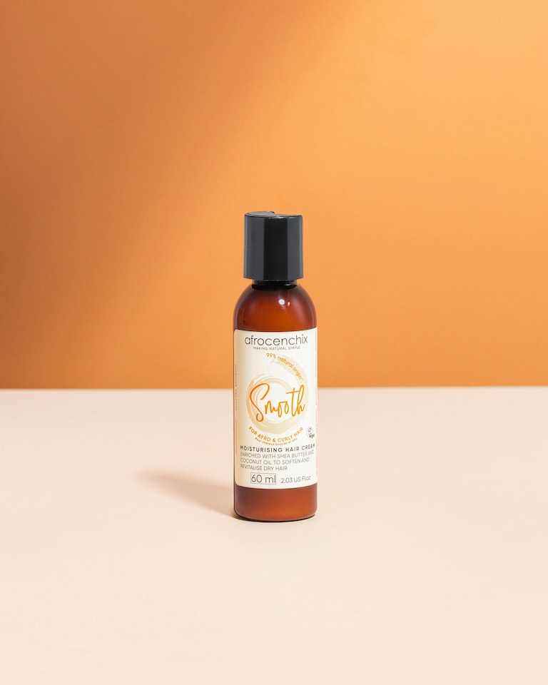 image 1 of Afrocenchix Mini Smooth - Natural Moisturising Cream (60ml)