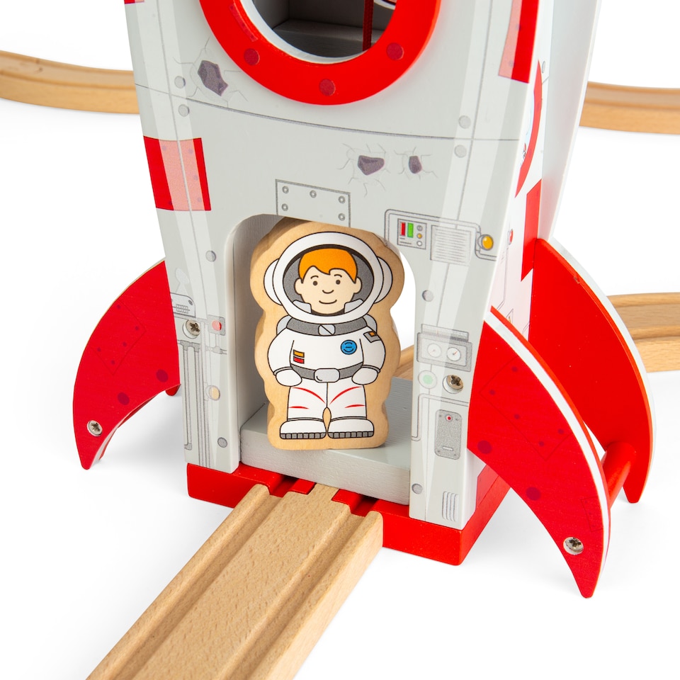 image 1 of Rocket Ship