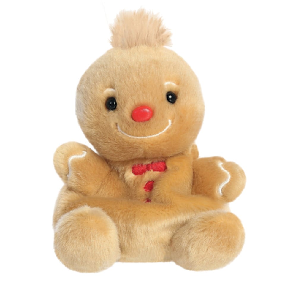 Palm Pals: Gino Gingerbread Man 5In