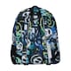 image 3 of Kids Backpack Multi Visionary Graffiti Print | 18L School Bag with Laptop Sleeve | Multi | Multi | 1