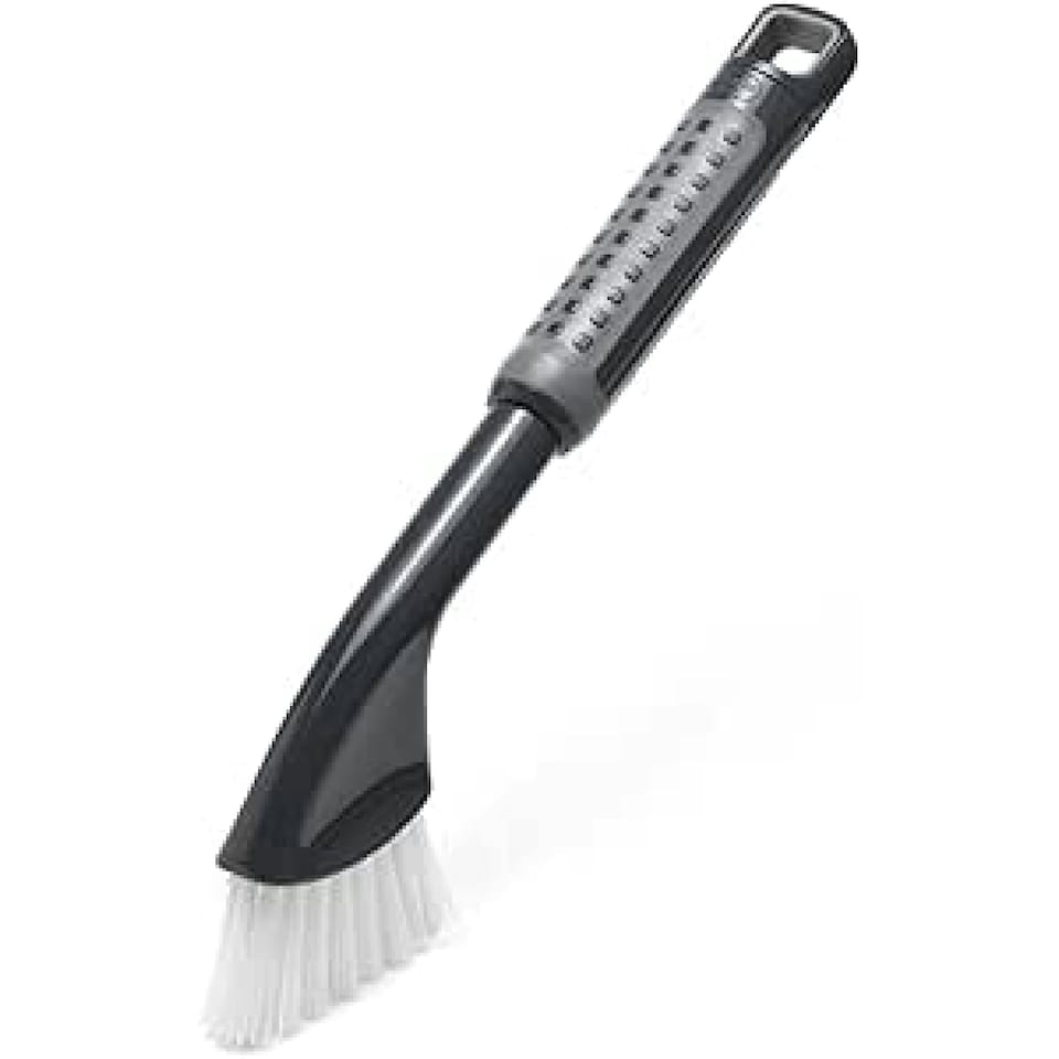 image 1 of Addis ComfiGrip Grout Brush, Graphite N/A