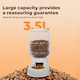 image 5 of Skylos Automatic Pet Food Feeder 3.5L Plastic Dispenser Station for Cat and Dog