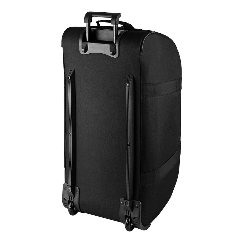 image 1 of Bagbase Classic 2 Wheeled Suitcase - Black - One Size