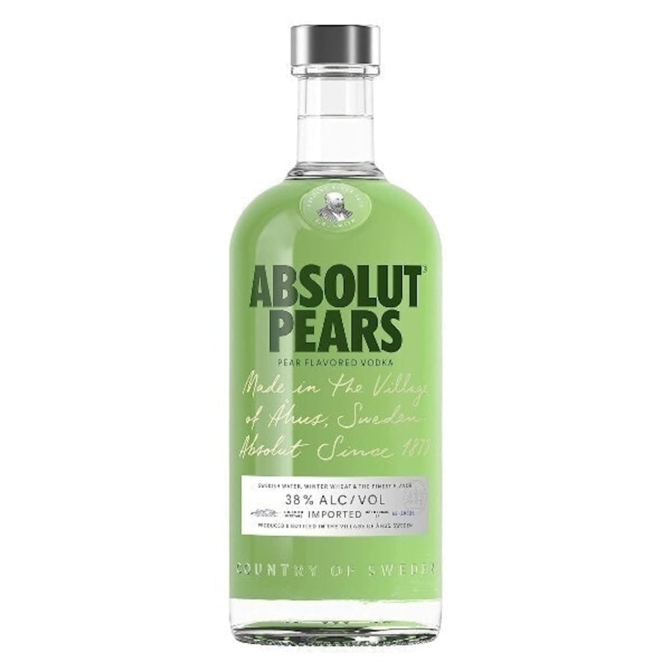 Absolut Vodka Pears