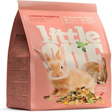 Little One Food for Junior Rabbits, 900 g