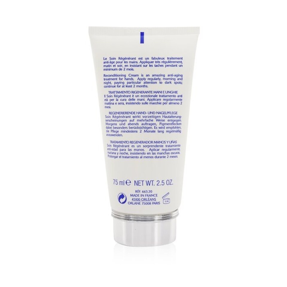 image 1 of Reconditioning Cream Hands & Nails - 75ml/2.5oz